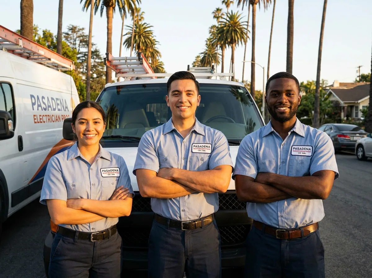 Electrician company in Scotland, PA